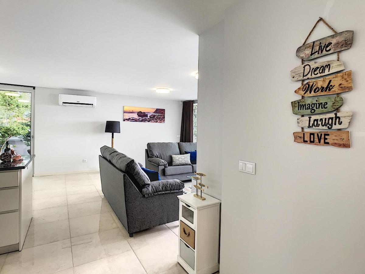 Casa Do Mel - By Lovelystay Arco da Calheta  Extérieur photo