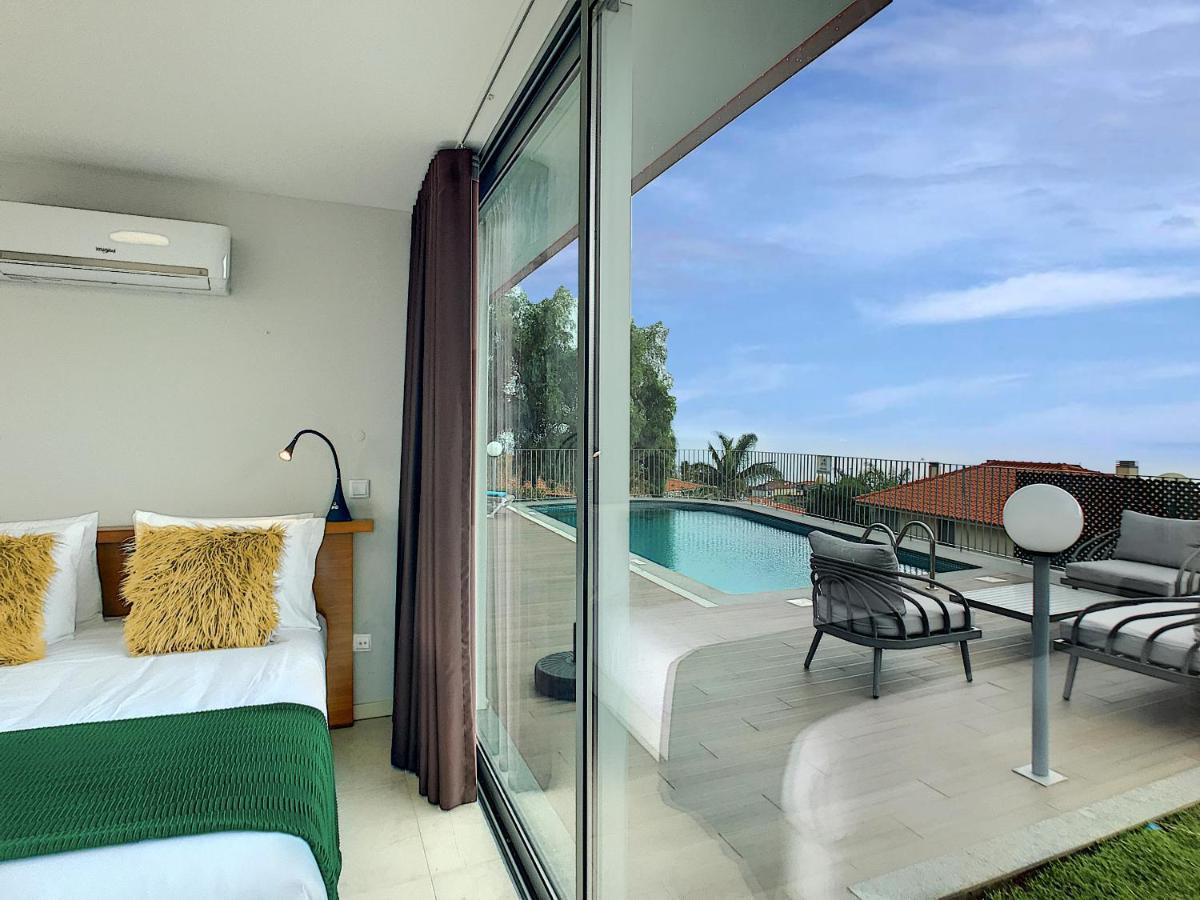 Casa Do Mel - By Lovelystay Arco da Calheta  Extérieur photo