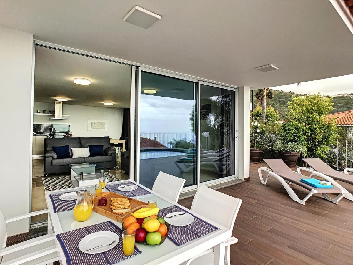 Casa Do Mel - By Lovelystay Arco da Calheta  Extérieur photo
