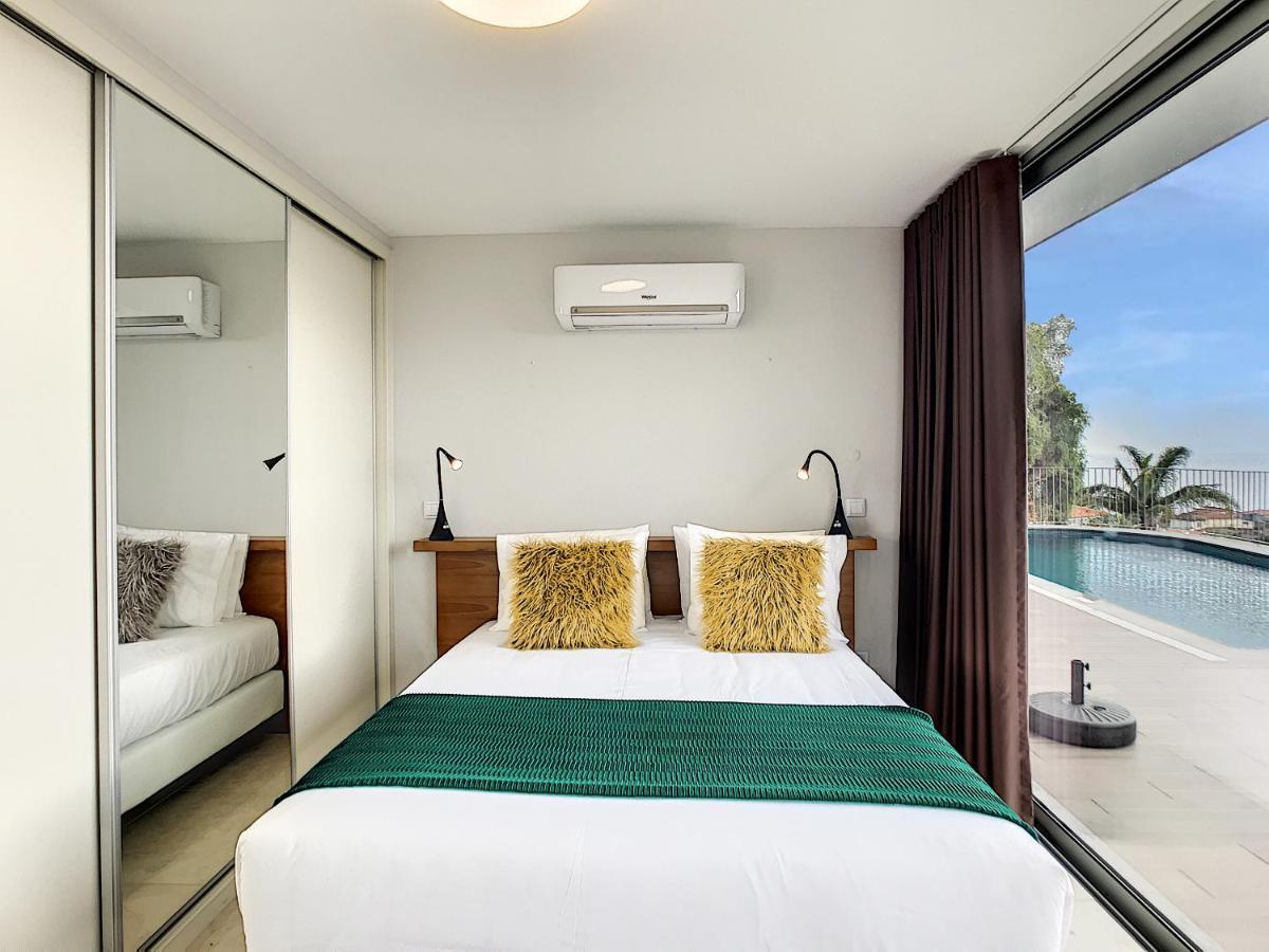 Casa Do Mel - By Lovelystay Arco da Calheta  Extérieur photo
