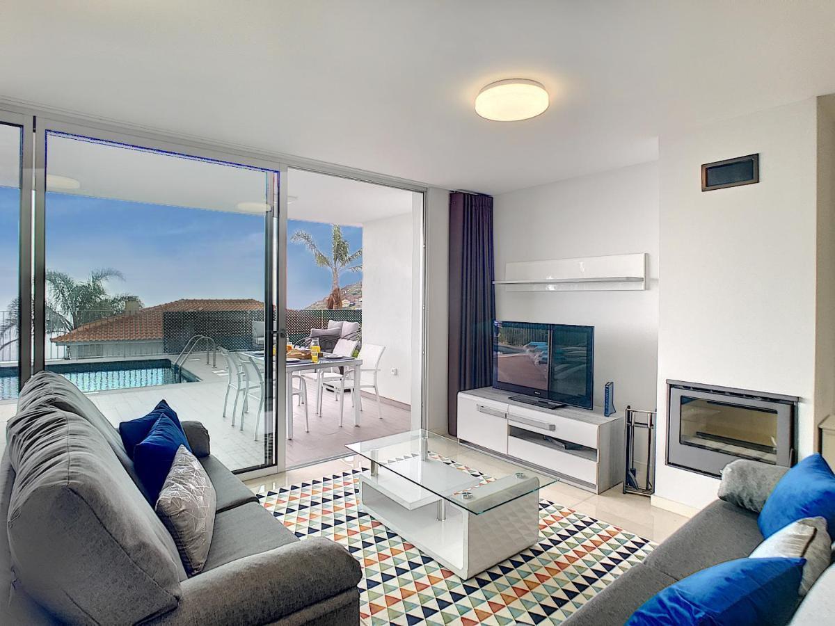 Casa Do Mel - By Lovelystay Arco da Calheta  Extérieur photo