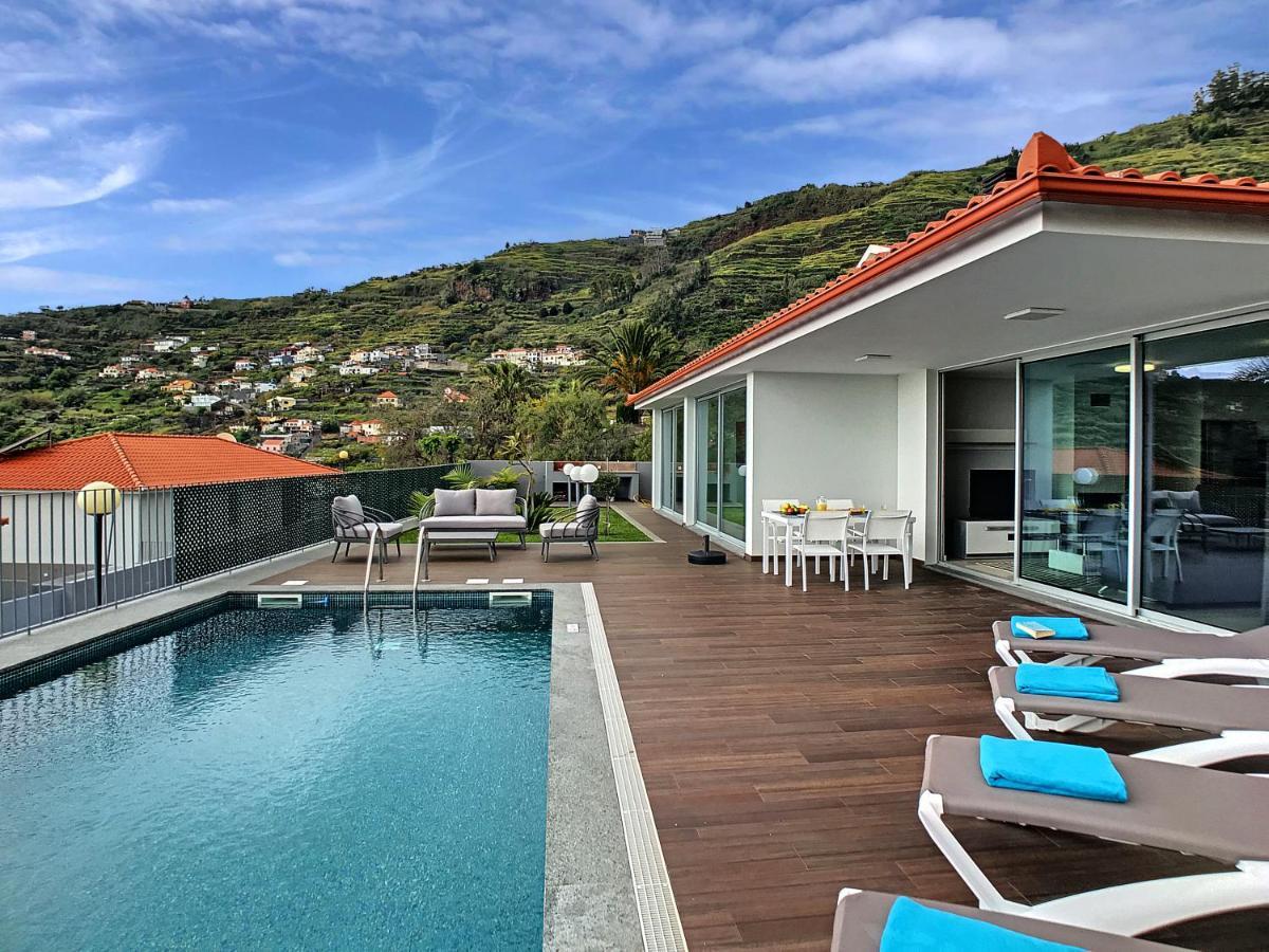 Casa Do Mel - By Lovelystay Arco da Calheta  Extérieur photo